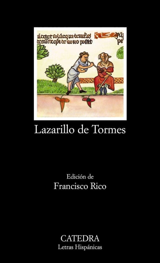 Lazarillo De Tormes