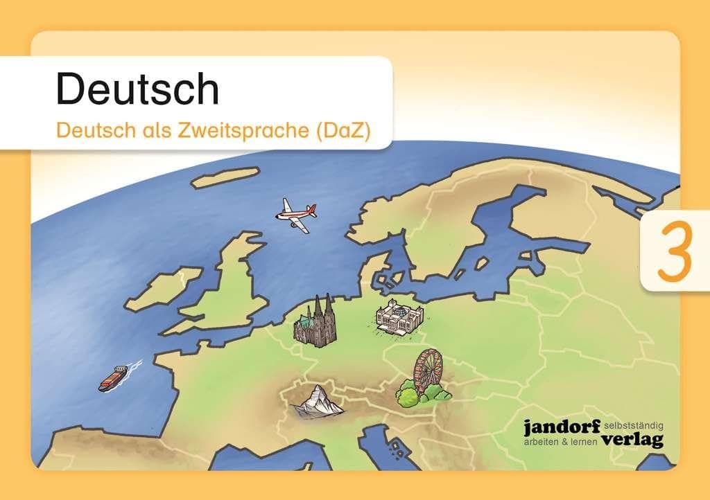 Deutsch 3 Daz