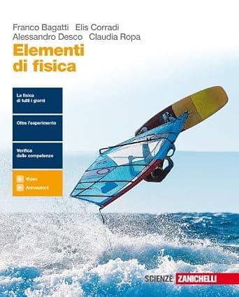 Elementi Di Fisica - Volume Unico (Ldm)