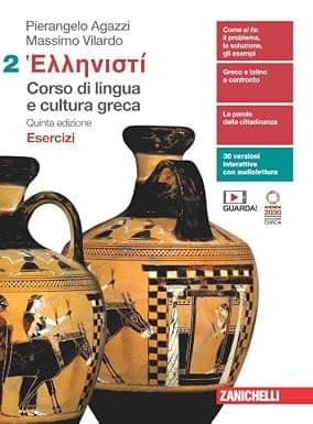 Hellenistì 5Ed. - Esercizi 2 (Ldm)