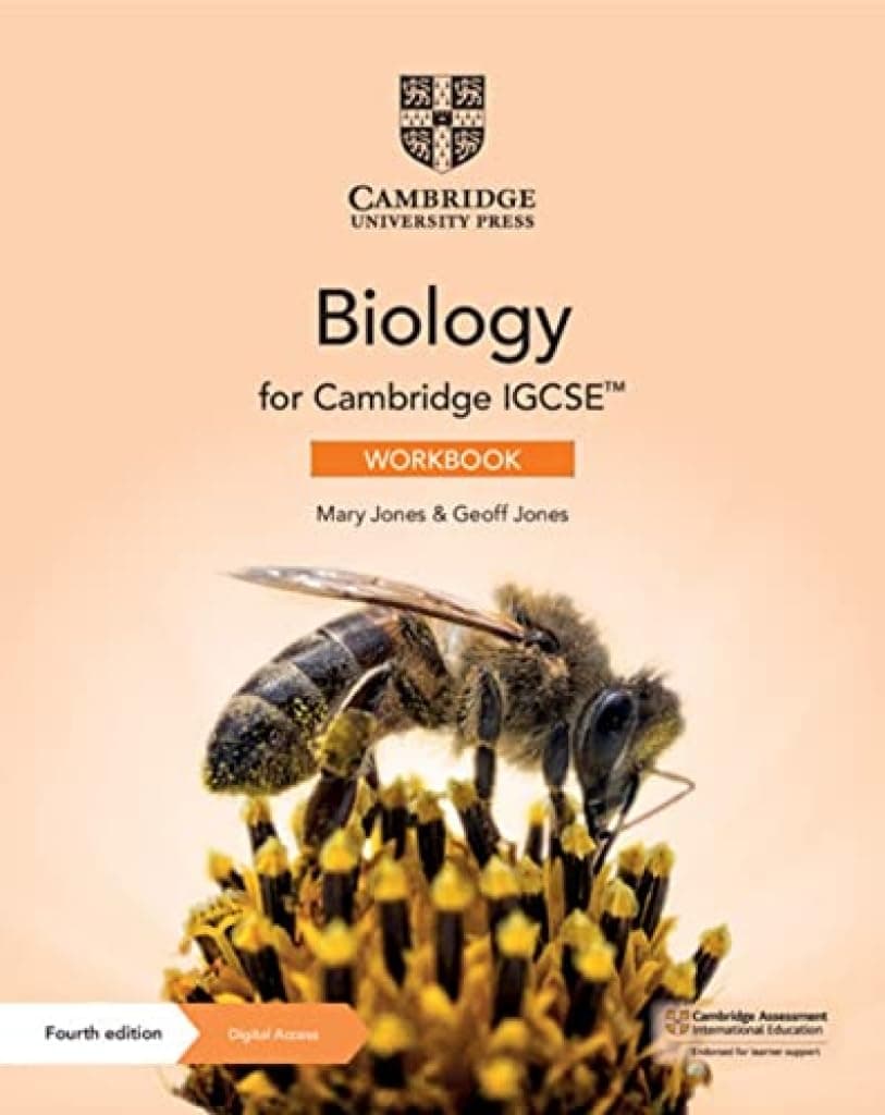 Cambridge Igcse Biology 4Th Edition