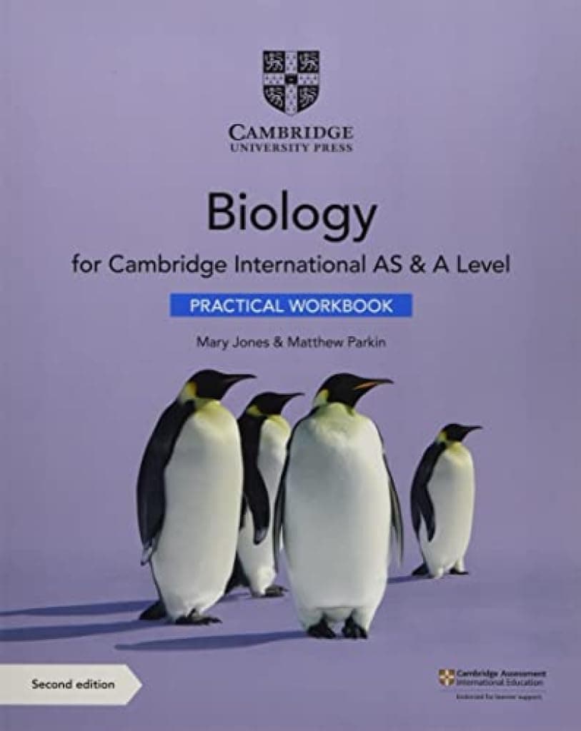 Cambridge International As&A Level Biology 5Th