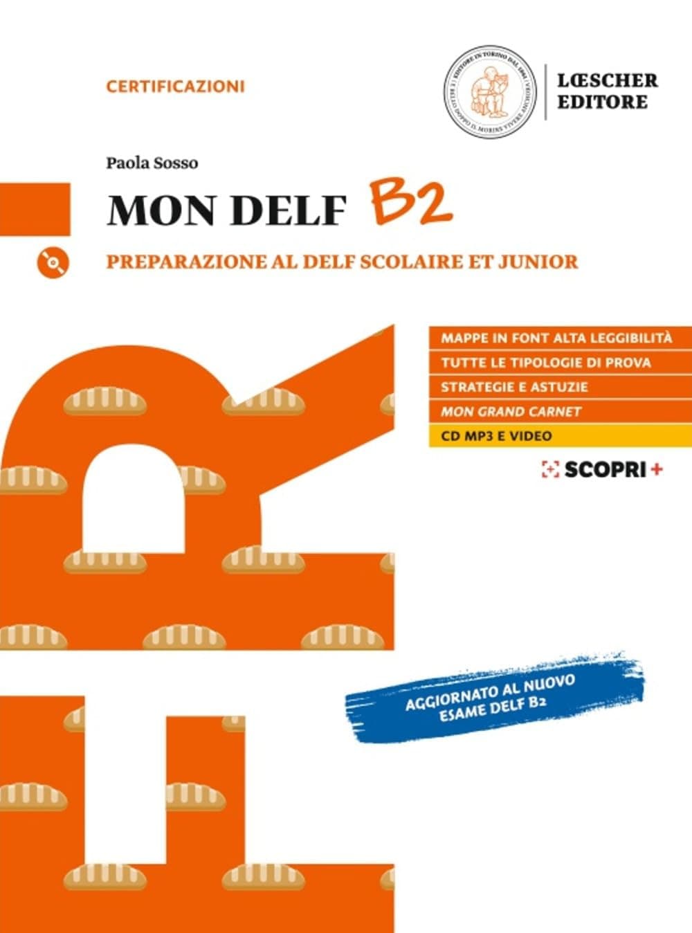 Mon Delf B2+Soluz+Cdmp3