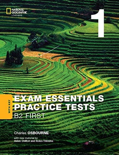 Exam Essential B2 First Pr Test 1 Nokey