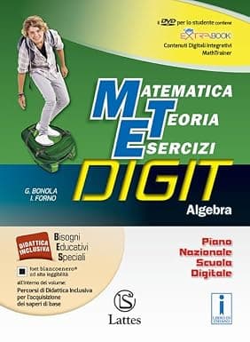 Matematica Teoria Esercizi Digit