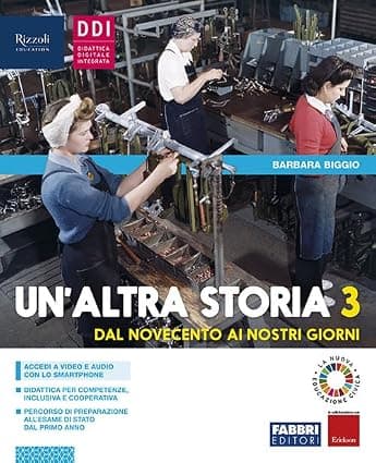 Altra Storia (Un')  Libro Misto Con Libro Digitale