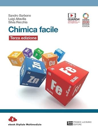 Chimica Facile 3Ed. - Vol. U (Ldm)