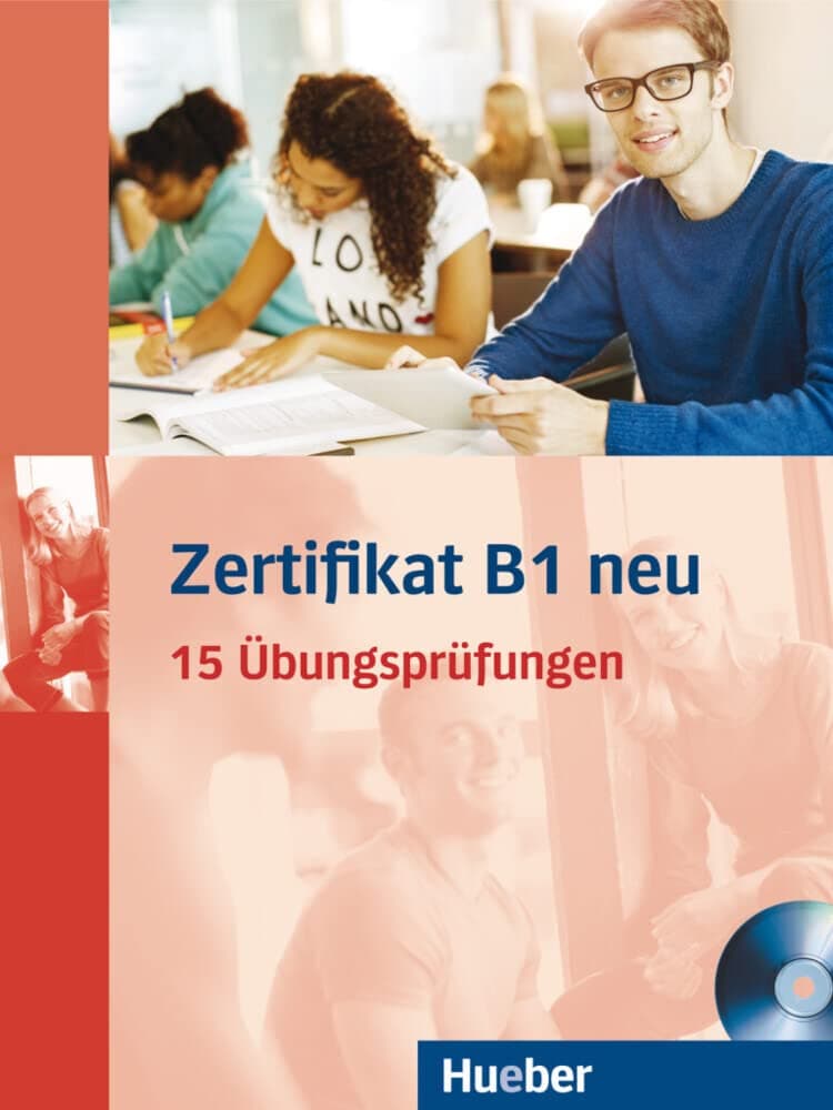 Zertifikat B1 Neu + Mp3