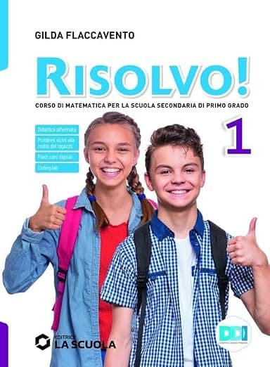 Risolvo! - Volume 3 + Quaderno 3