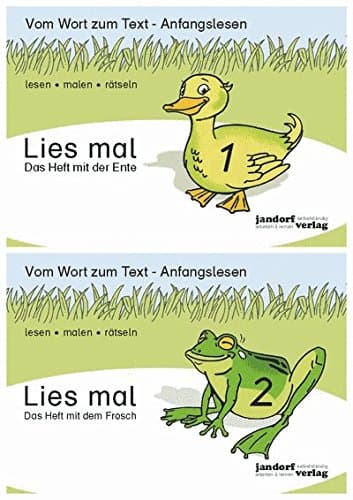 Lies Mal 1 Und 2