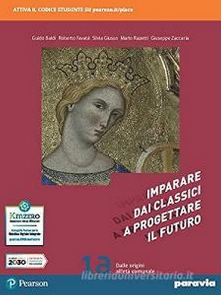 Imparare Dai Classici A Progettare Il Futuro 1A Con Competenti In Comunicazio