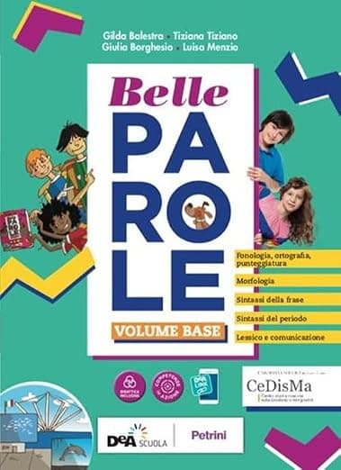 Belle Parole Palestra Competenze + Easy Ebook (Su Dvd) + Ebook