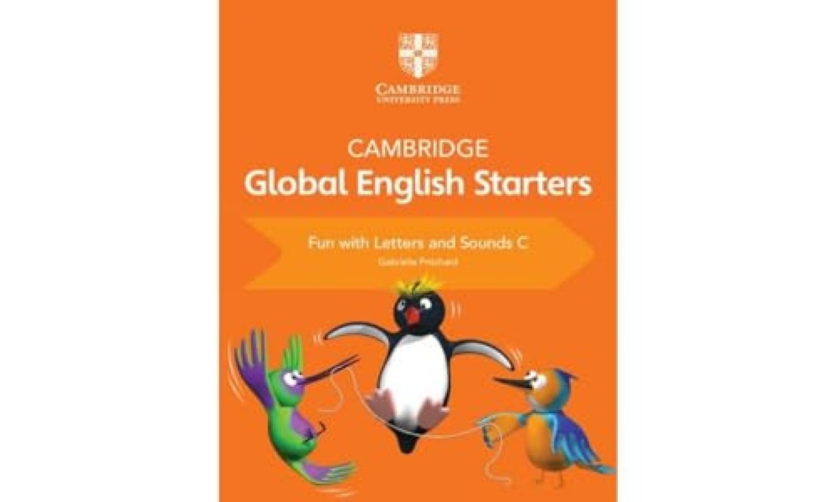 Cambridge Global English Starters Fun With Letters And Sounds C