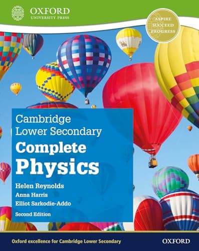 Cmbrd Sec 1: Compl Physics 2E