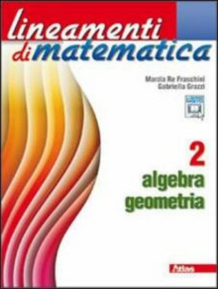 Lineamenti Di Matematica 2