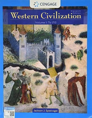 Western Civilization 1815 11 Th Edition