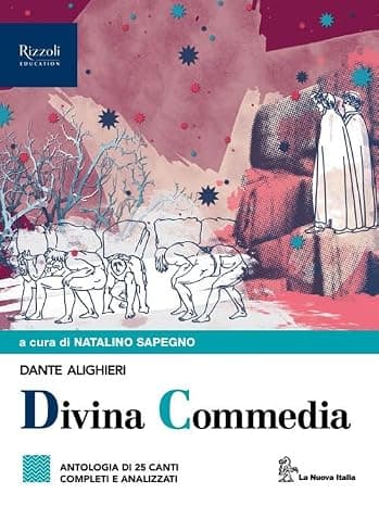 Antologia Della Divina Commedia