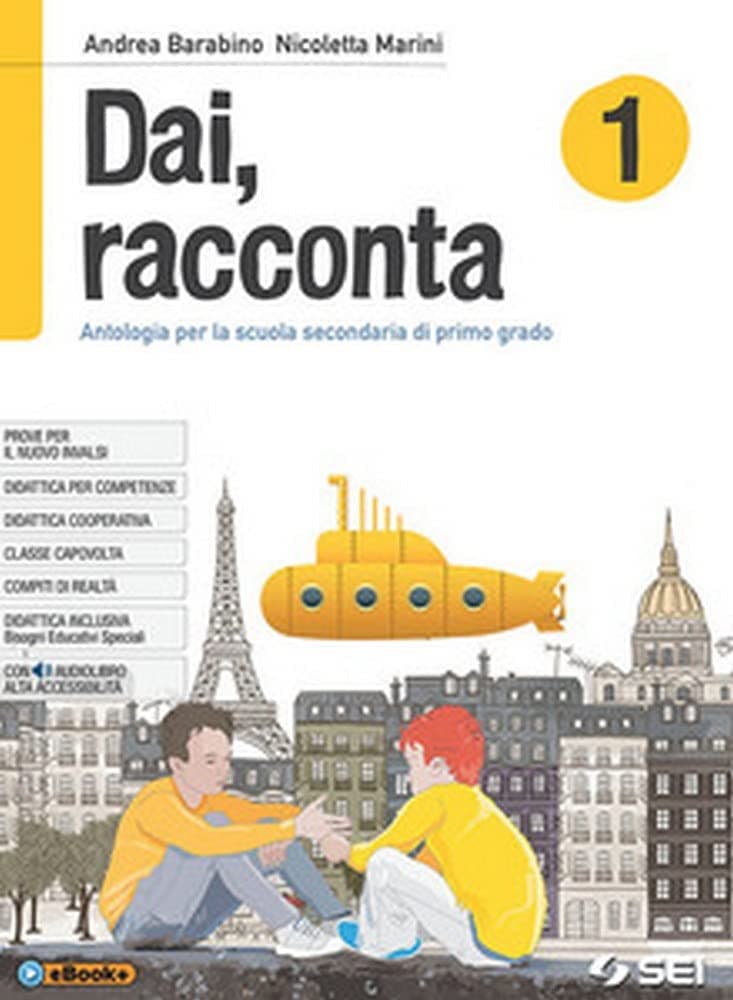 Dai, Racconta 1