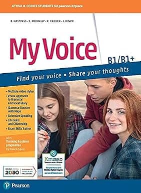 My Voice B1/B1+