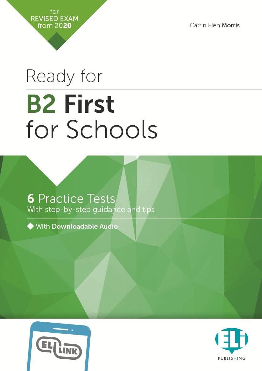 Ready For B2 First For Schools