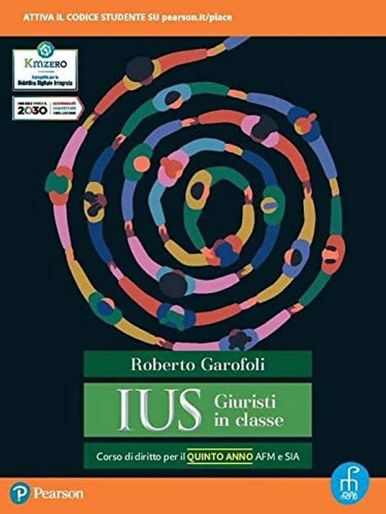 Ius Giuristi In Classe - Quinto Anno