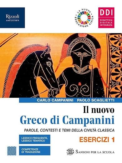 Nuovo Greco Di Campanini (Il)