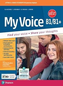 My Voice B1/B1+ With Short Cut To B1/B1+
