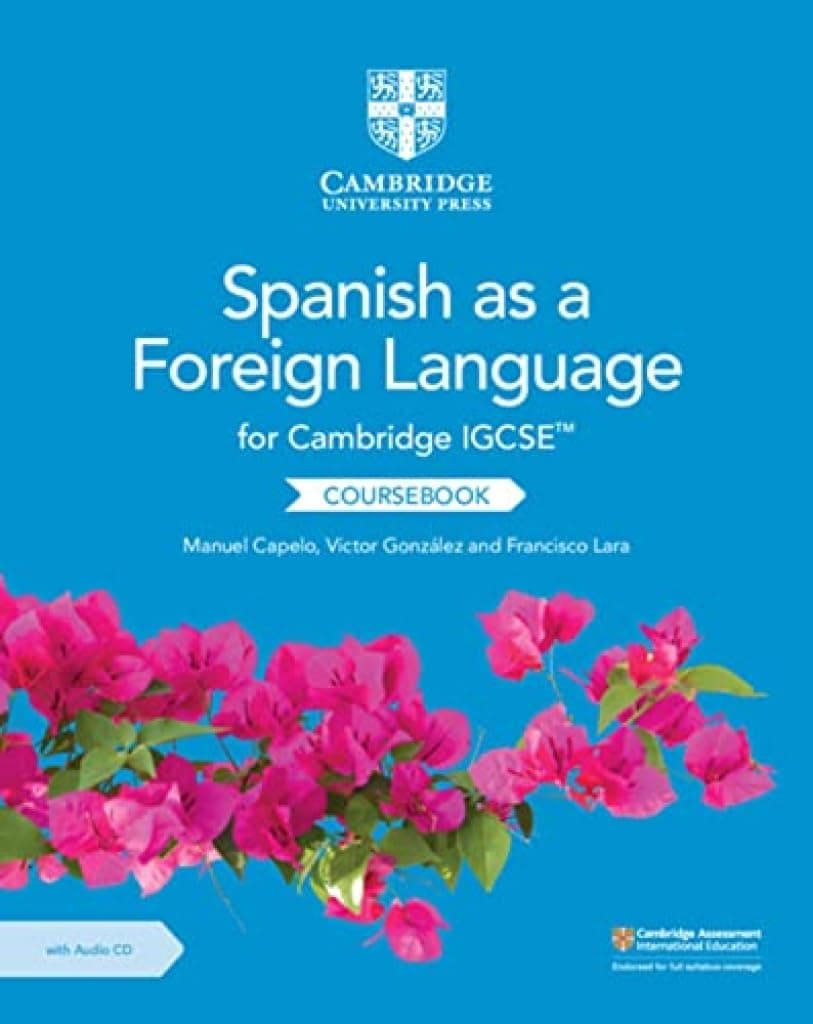 Cambridge Igcse Spanish+Cd 2Ed
