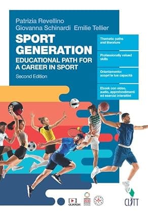 Sport Generation 2Ed. - Vol. U (Ldm)