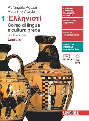 Hellenistì 5Ed. - Esercizi 1 (Ldm)