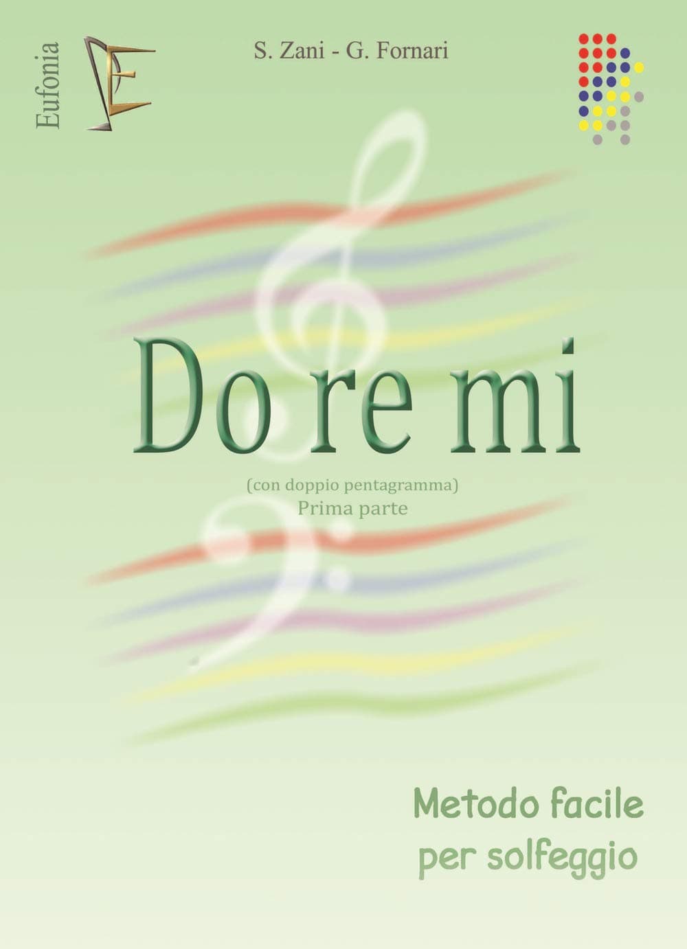 Do Re Mi 1 Doppio Pentagramma