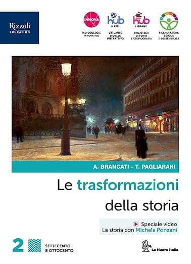 Trasformazioni Della Storia (Le)