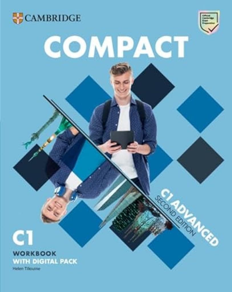 Compact Advanced 2Ed.