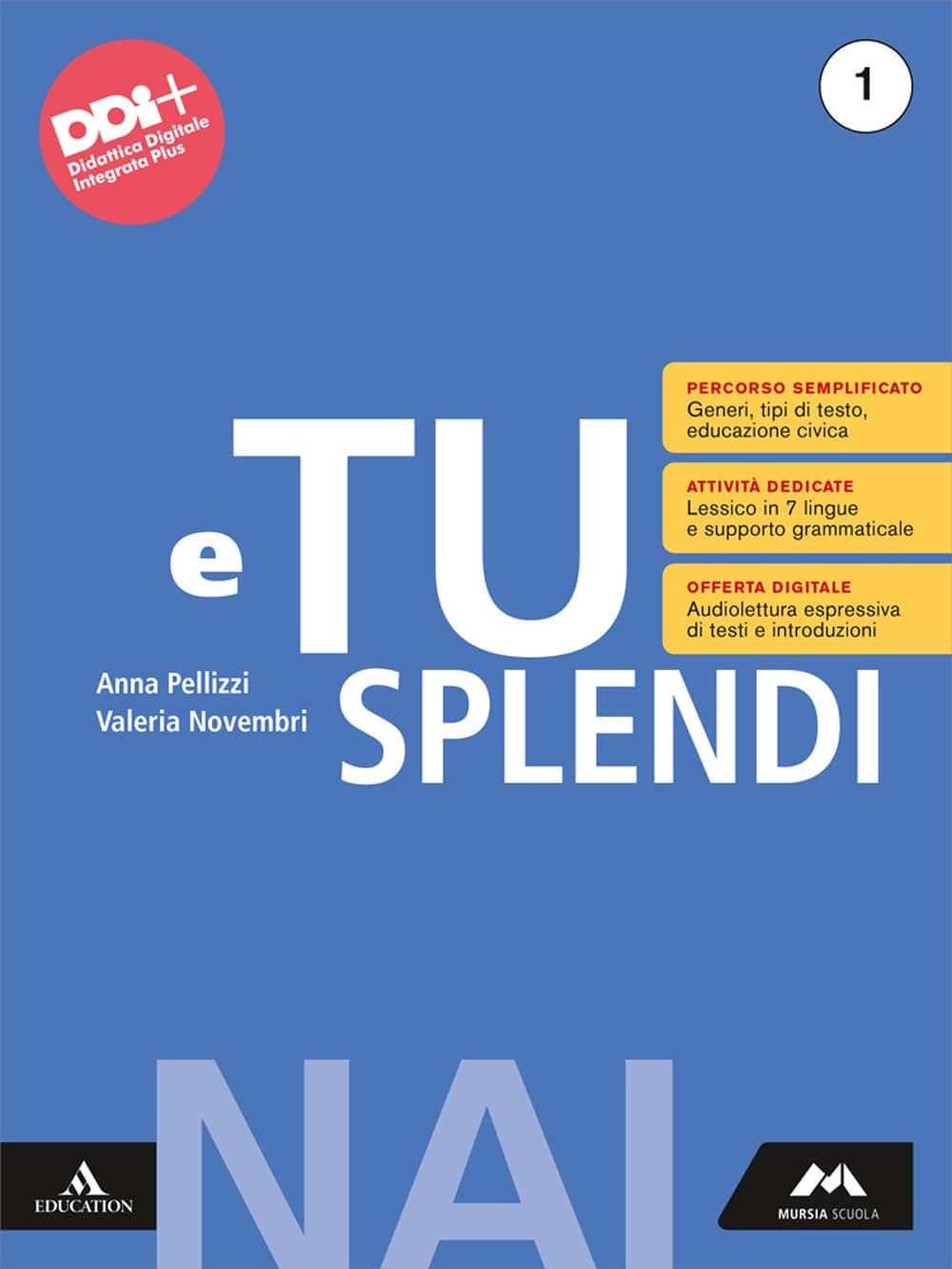 E Tu Splendi
