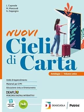 Nuovi Cieli Di Carta + Ebook