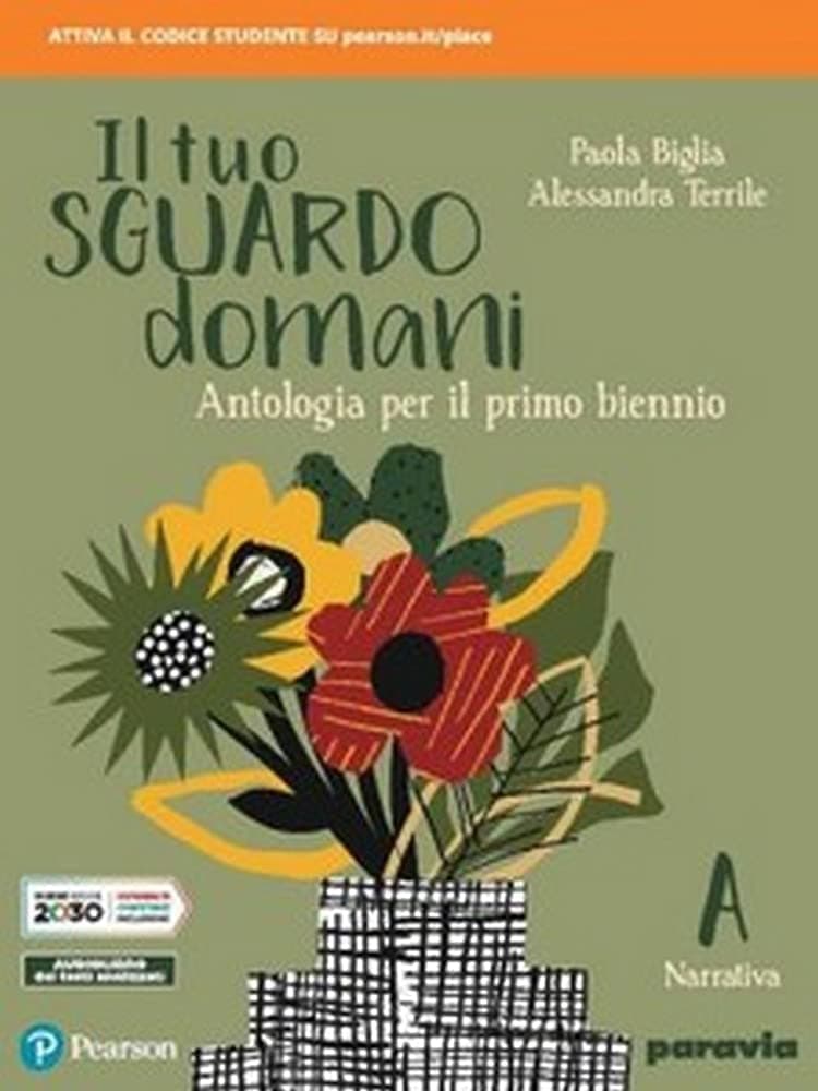 Il Tuo Sguardo Domani A Con Corso Di Scrittura