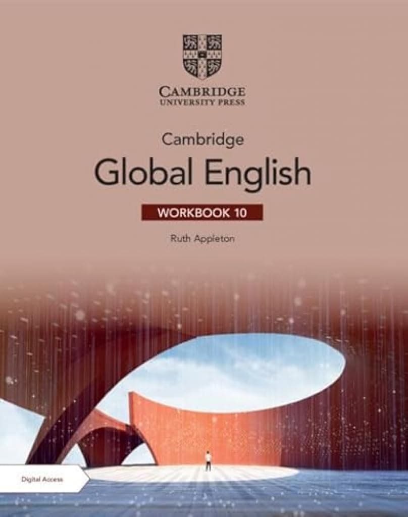 Cambridge Global English Workbook 10