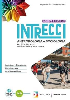 Intrecci Secondo Biennio E Quinto Anno - Nuova Edizione+Ebook