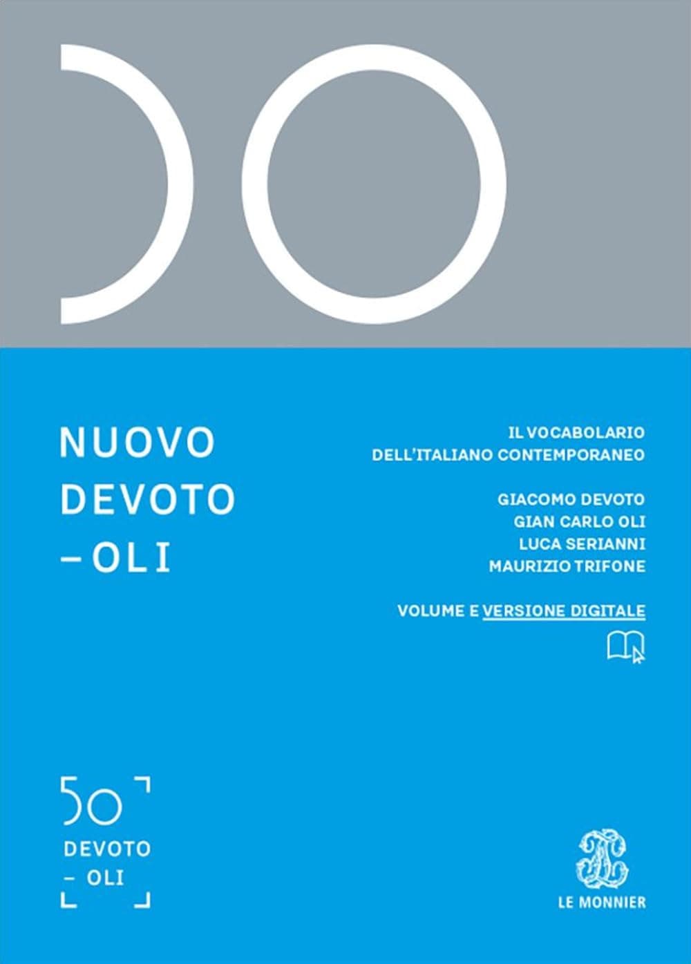 Nuovo Devoto-Oli + App 2025