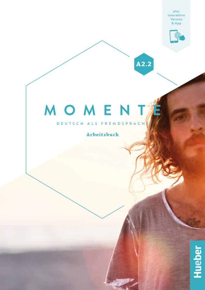 Momente A2.2  Arbeitsbuch  Con Versione Digitale