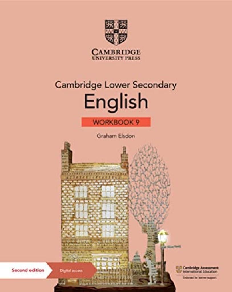 Cambridge Lower Secondary English 2Ed. Stage 9 Workbook