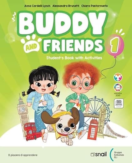 Buddy And Friends 1