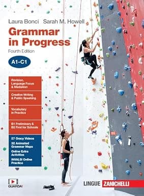 Grammar In Progress 4Th Edition - Vol. U (Ldm)