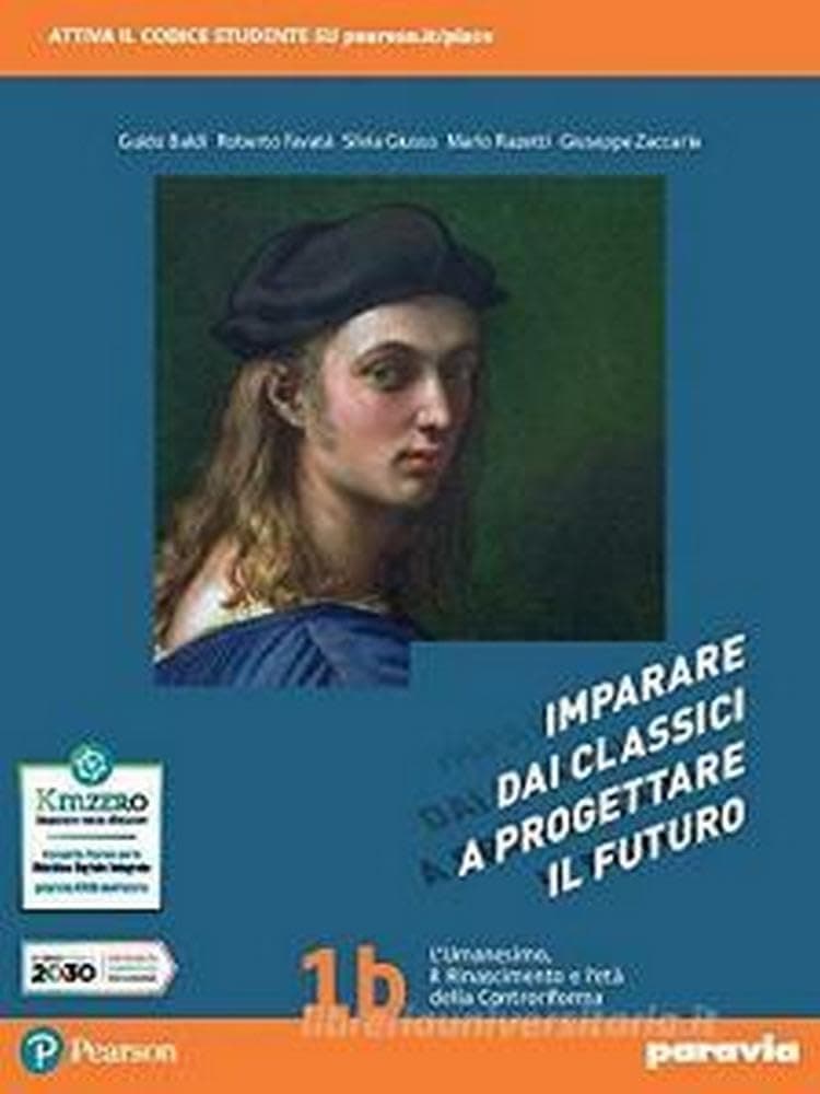 Imparare Dai Classici A Progettare Il Futuro 1B