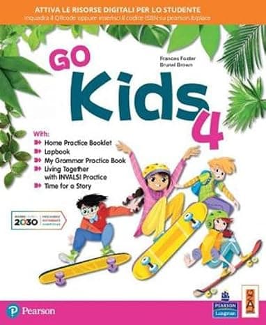 Go Kids Gold 4