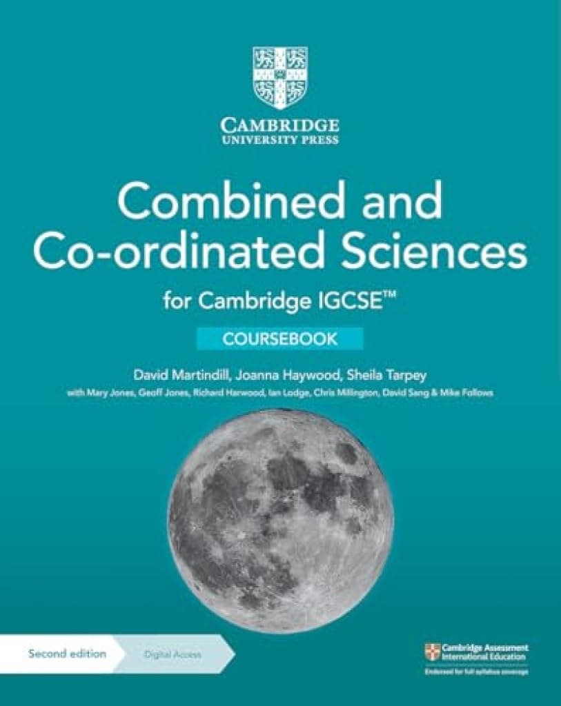 Cambridge Igcse Combined And Co-Ordinated Sciences 2Ed.