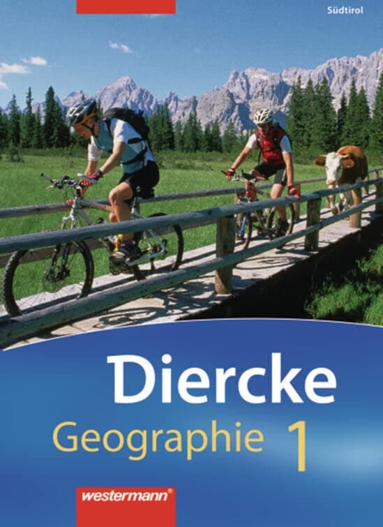 Diercke Geographie 1 Südtirol Schulerband