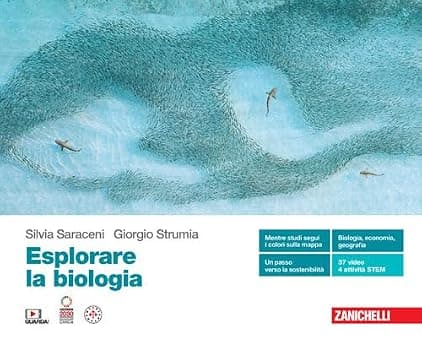 Esplorare La Biologia  - Vol. U (Ldm)