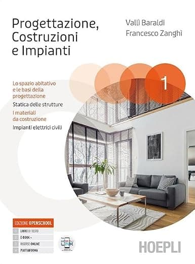 Progettazione, Costruzioni, Impianti + Prontuario