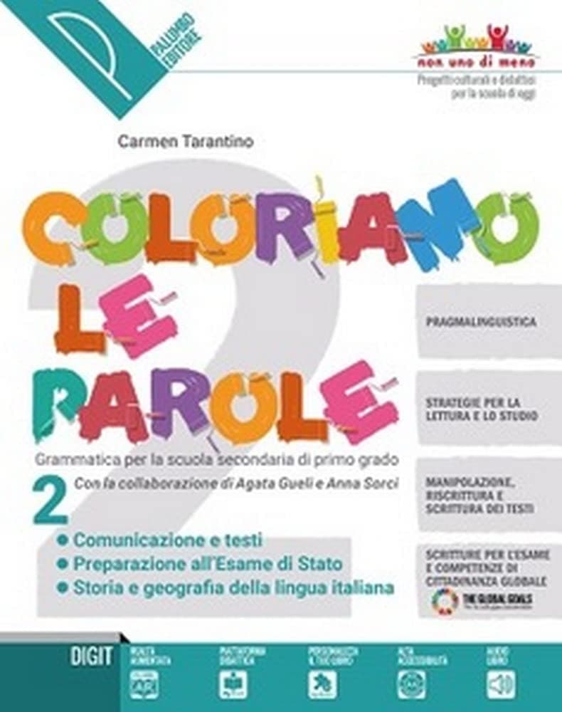 Coloriamo Le Parole Vol. 2